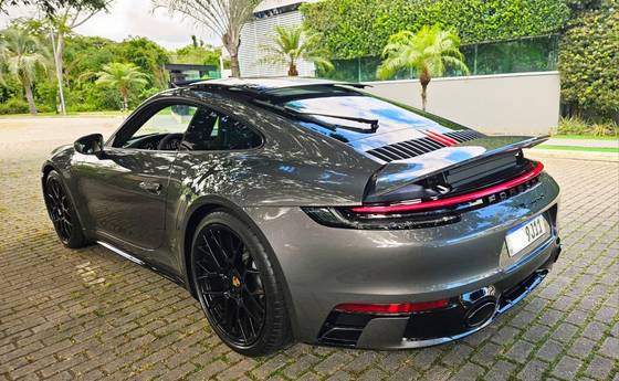 PORSCHE 911 3.0 24V H6 GASOLINA CARRERA S PDK